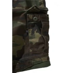 Brandit Packham Vintage Shorts Woodland -Deutschland Feld Mode Verkaufs-Shop packham vintage shorts woodland3