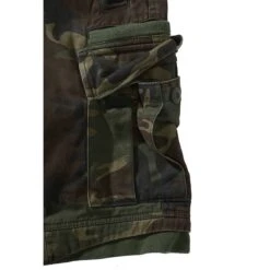 Brandit Packham Vintage Shorts Woodland -Deutschland Feld Mode Verkaufs-Shop packham vintage shorts woodland4