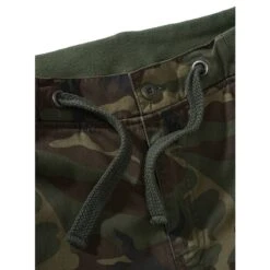 Brandit Packham Vintage Shorts Woodland -Deutschland Feld Mode Verkaufs-Shop packham vintage shorts woodland5