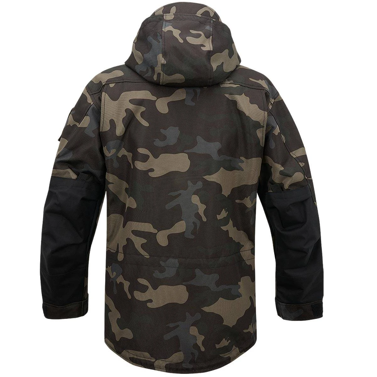 Brandit Performance Outdoorjacke Darkcamo 4 Brandit Performance Outdoorjacke Darkcamo – Bild 2