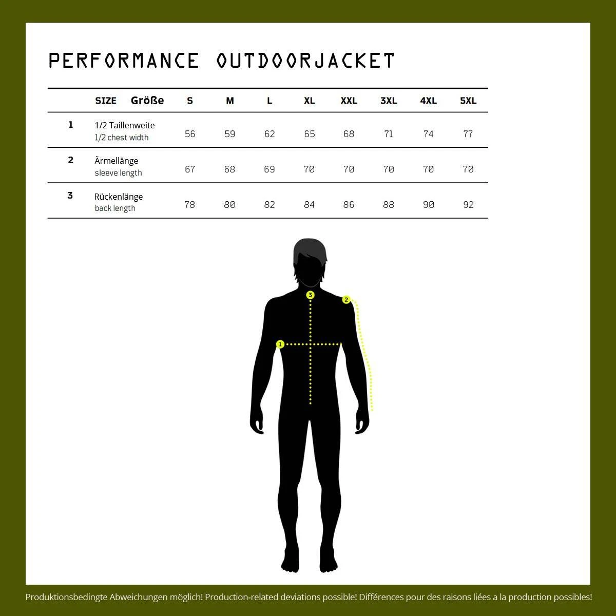 Brandit Performance Outdoorjacke Darkcamo 6 Brandit Performance Outdoorjacke Darkcamo – Bild 4