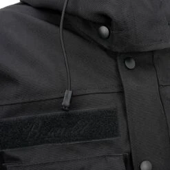 Brandit Performance Outdoorjacke Schwarz -Deutschland Feld Mode Verkaufs-Shop performance outdoorjacke schwarz3