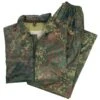 Regenanzug Flecktarn -Deutschland Feld Mode Verkaufs-Shop regenanzug flecktarn