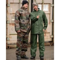 Mil-Tec Regenanzug Tarn CCE