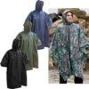 Regenponcho Vinyl Versch. Farben -Deutschland Feld Mode Verkaufs-Shop regenponcho vinyl versch farben