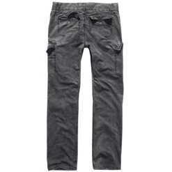 Brandit Rocky Star Pants Schwarz 5 Brandit Rocky Star Pants Schwarz -Deutschland Feld Mode Verkaufs-Shop rocky star pants schwarz2