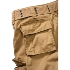 Brandit Savage Ripstop Shorts Beige -Deutschland Feld Mode Verkaufs-Shop savage ripstop shorts beige3