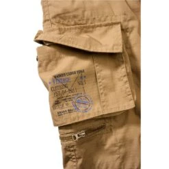 Brandit Savage Ripstop Shorts Beige -Deutschland Feld Mode Verkaufs-Shop savage ripstop shorts beige4