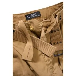 Brandit Savage Ripstop Shorts Beige -Deutschland Feld Mode Verkaufs-Shop savage ripstop shorts beige5