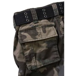 Brandit Savage Ripstop Shorts Darkcamo -Deutschland Feld Mode Verkaufs-Shop savage ripstop shorts darkcamo3