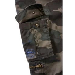 Brandit Savage Ripstop Shorts Darkcamo -Deutschland Feld Mode Verkaufs-Shop savage ripstop shorts darkcamo4