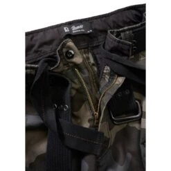 Brandit Savage Ripstop Shorts Darkcamo -Deutschland Feld Mode Verkaufs-Shop savage ripstop shorts darkcamo5