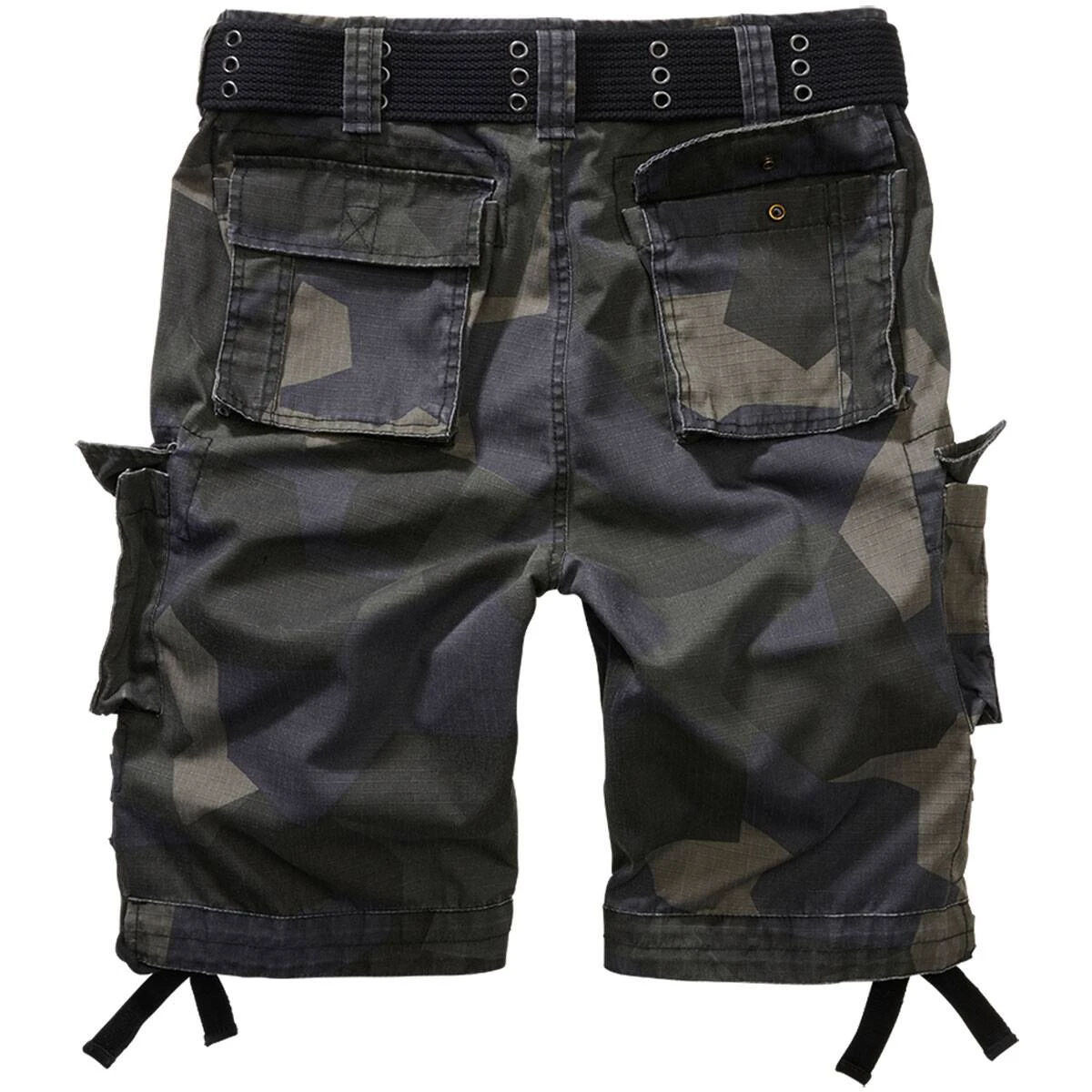 Brandit Savage Ripstop Shorts M90 Darkcamo 4 Brandit Savage Ripstop Shorts M90 Darkcamo – Bild 2