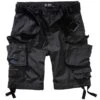 Brandit Savage Ripstop Shorts Schwarz 2 Brandit Savage Ripstop Shorts Schwarz -Deutschland Feld Mode Verkaufs-Shop savage ripstop shorts schwarz