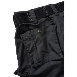 Brandit Savage Ripstop Shorts Schwarz 10 Brandit Savage Ripstop Shorts Schwarz -Deutschland Feld Mode Verkaufs-Shop savage ripstop shorts schwarz3