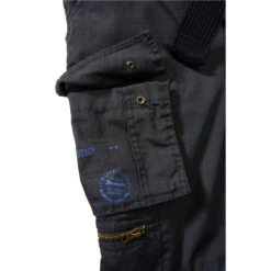 Brandit Savage Ripstop Shorts Schwarz 11 Brandit Savage Ripstop Shorts Schwarz -Deutschland Feld Mode Verkaufs-Shop savage ripstop shorts schwarz4