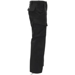 Softshell Hose Allround Schwarz -Deutschland Feld Mode Verkaufs-Shop softshell hose allround schwarz3