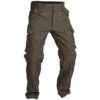 Mil-Tec Softshell Hose Explorer Oliv -Deutschland Feld Mode Verkaufs-Shop softshell hose explorer oliv