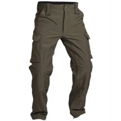 Mil-Tec Softshell Hose Explorer Oliv