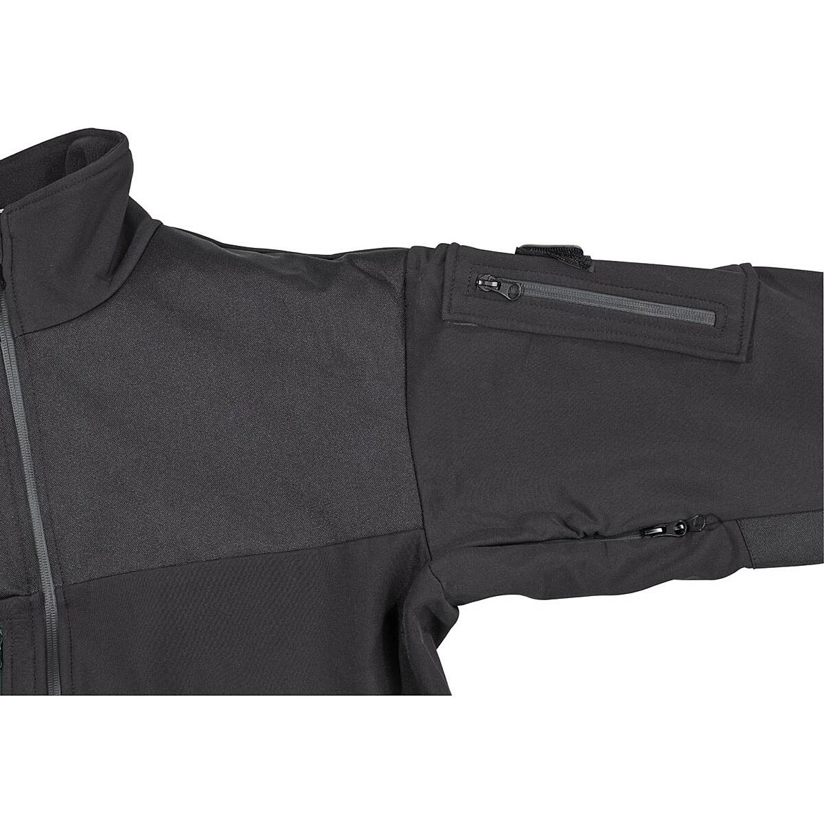 Softshell Jacke Protect 5 Softshell Jacke Protect – Bild 3