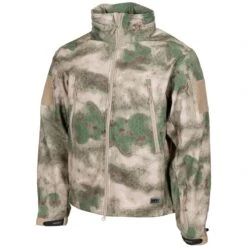Softshell Jacke Scorpion HDT-camo FG