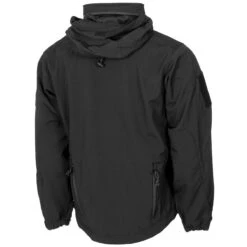 Softshell Jacke Scorpion Schwarz -Deutschland Feld Mode Verkaufs-Shop softshell jacke scorpion schwarz3