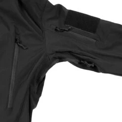 Softshell Jacke Scorpion Schwarz -Deutschland Feld Mode Verkaufs-Shop softshell jacke scorpion schwarz4