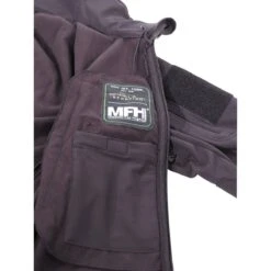 Softshell Jacke Scorpion Schwarz -Deutschland Feld Mode Verkaufs-Shop softshell jacke scorpion schwarz5