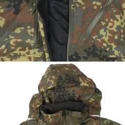 Mil-Tec Softshell Jacke SCU 14 Flecktarn -Deutschland Feld Mode Verkaufs-Shop softshell jacke scu 14 flecktarn2
