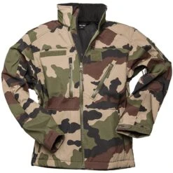 Mil-Tec Softshell Jacke SCU 14 Tarn CCE