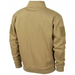 Sweatjacke Tactical Coyote -Deutschland Feld Mode Verkaufs-Shop sweatjacke tactical coyote2