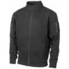 Sweatjacke Tactical Schwarz -Deutschland Feld Mode Verkaufs-Shop sweatjacke tactical schwarz