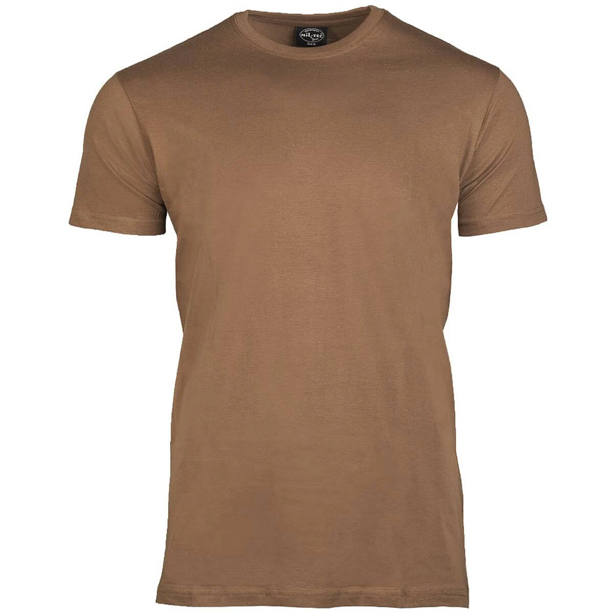 Mil-Tec T-Shirt US Style BDU Brown 3 Mil-Tec T-Shirt US Style BDU Brown