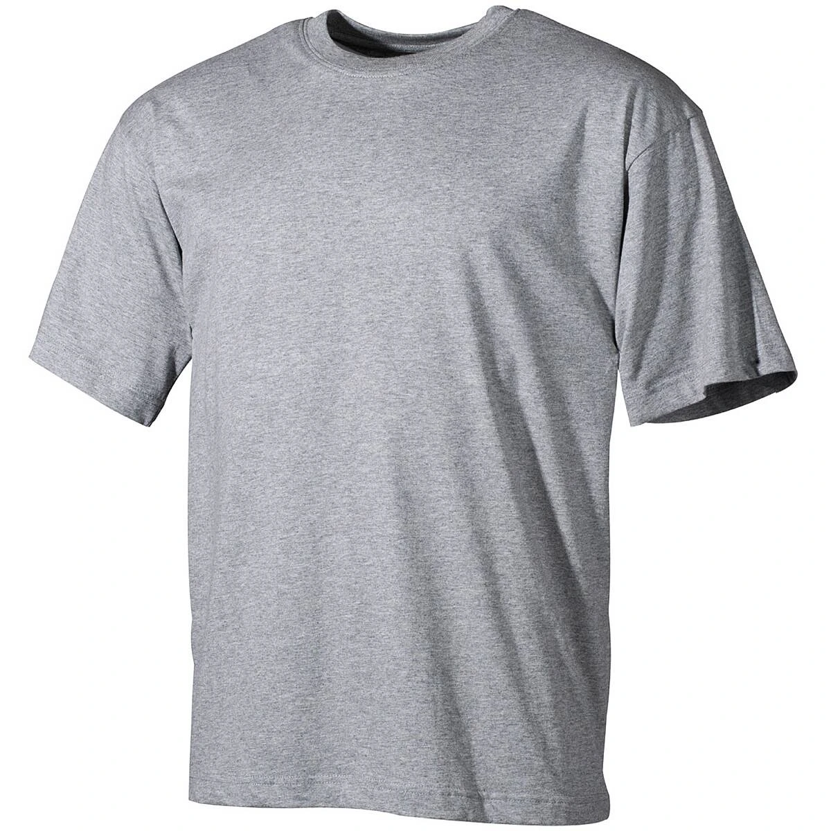 T-Shirt US Style Grau 3 T-Shirt US Style Grau