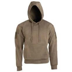 Mil-Tec Tactical Hoodie Oliv