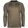 Mil-Tec Tactical Langarmshirt Quick Dry Oliv 1 Mil-Tec Tactical Langarmshirt Quick Dry Oliv -Deutschland Feld Mode Verkaufs-Shop tactical langarmshirt quick dry oliv