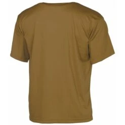 Tactical T-Shirt Quickdry Coyote 5 Tactical T-Shirt Quickdry Coyote -Deutschland Feld Mode Verkaufs-Shop tactical t shirt quickdry coyote2