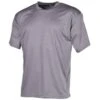 Tactical T-Shirt Quickdry Grau -Deutschland Feld Mode Verkaufs-Shop tactical t shirt quickdry grau