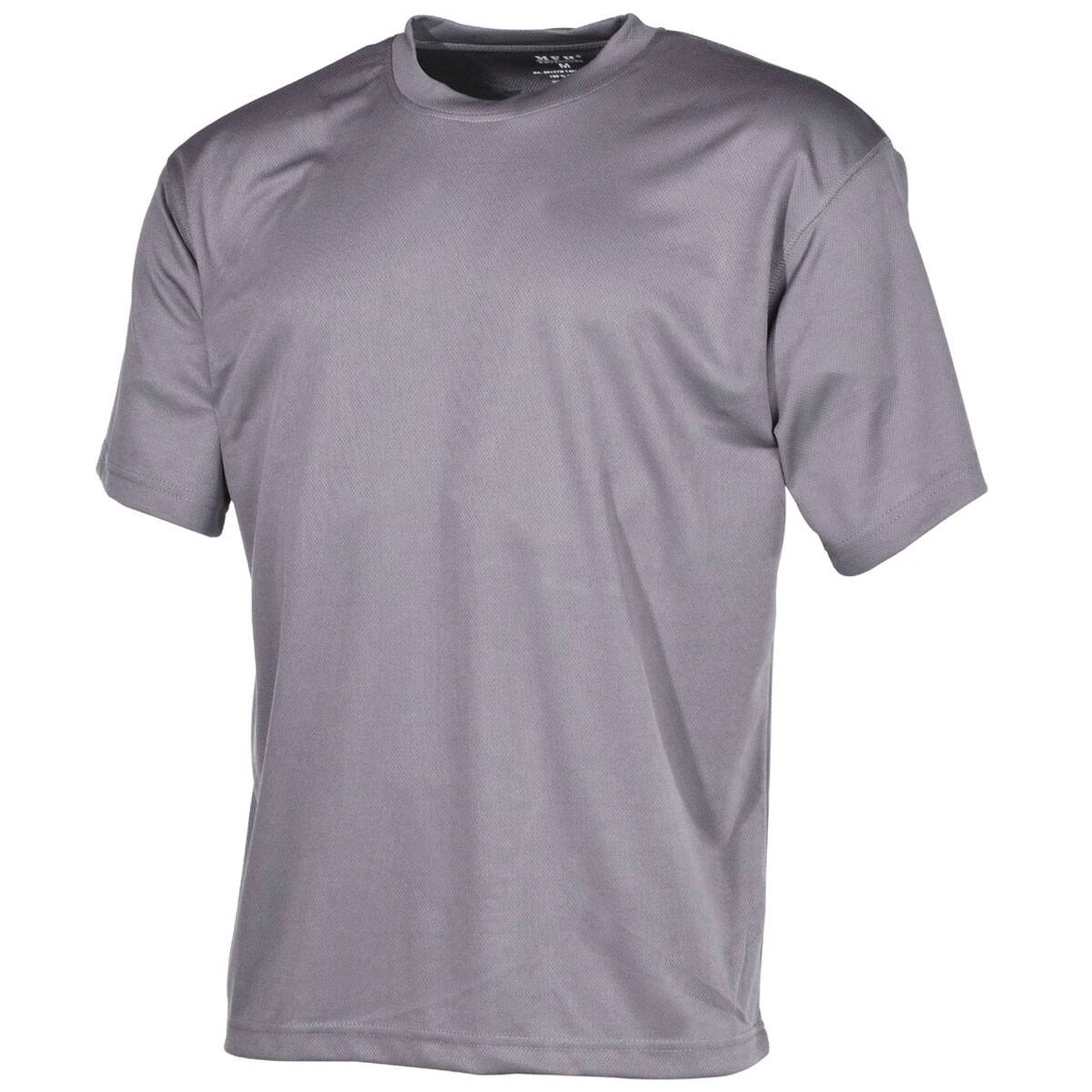 Tactical T-Shirt Quickdry Grau 3 Tactical T-Shirt Quickdry Grau