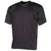 Tactical T-Shirt Quickdry Schwarz 1 Tactical T-Shirt Quickdry Schwarz -Deutschland Feld Mode Verkaufs-Shop tactical t shirt quickdry schwarz