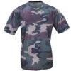 Tactical T-Shirt Quickdry Woodland 2 Tactical T-Shirt Quickdry Woodland -Deutschland Feld Mode Verkaufs-Shop tactical t shirt quickdry woodland