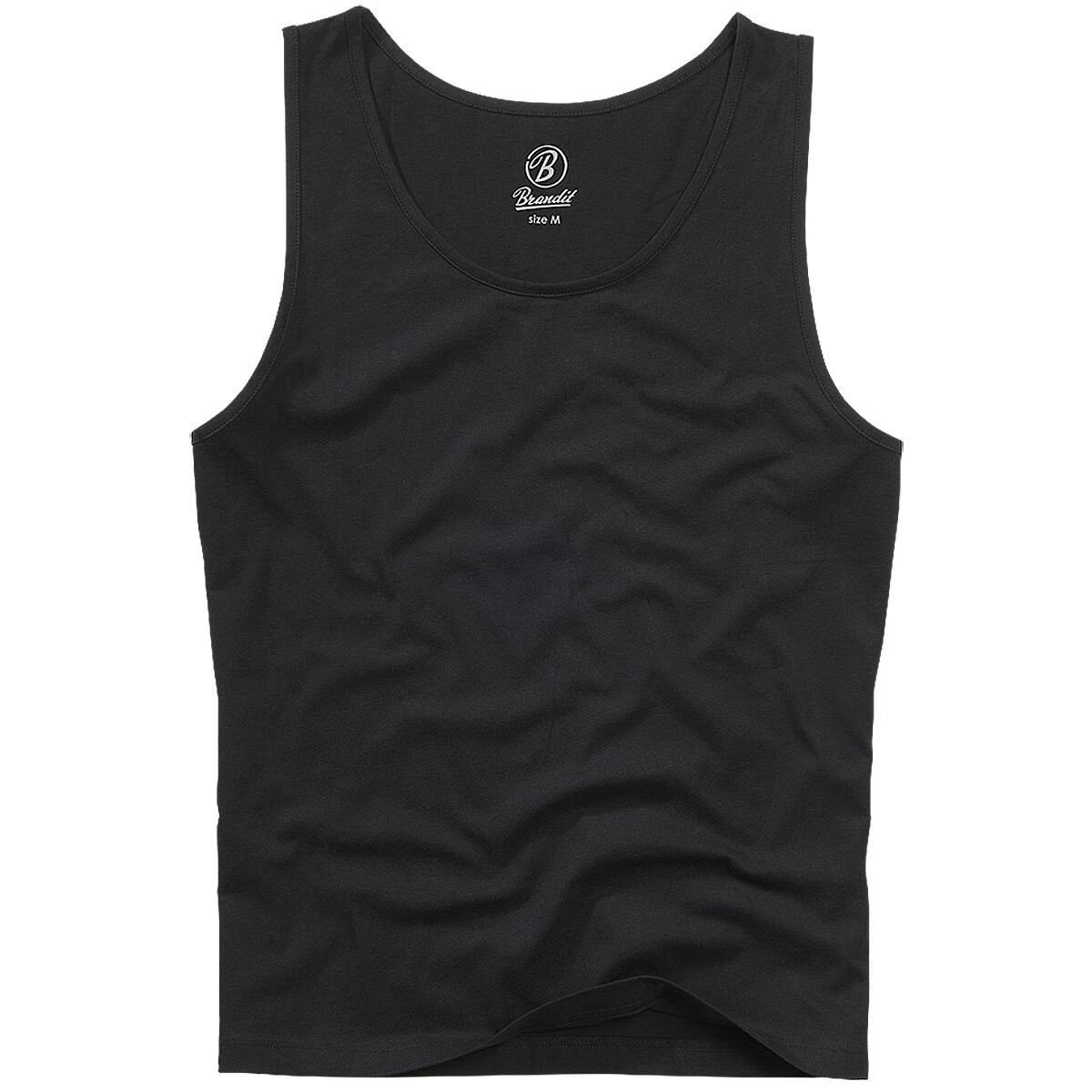 Tank Top Schwarz 3 Tank Top Schwarz
