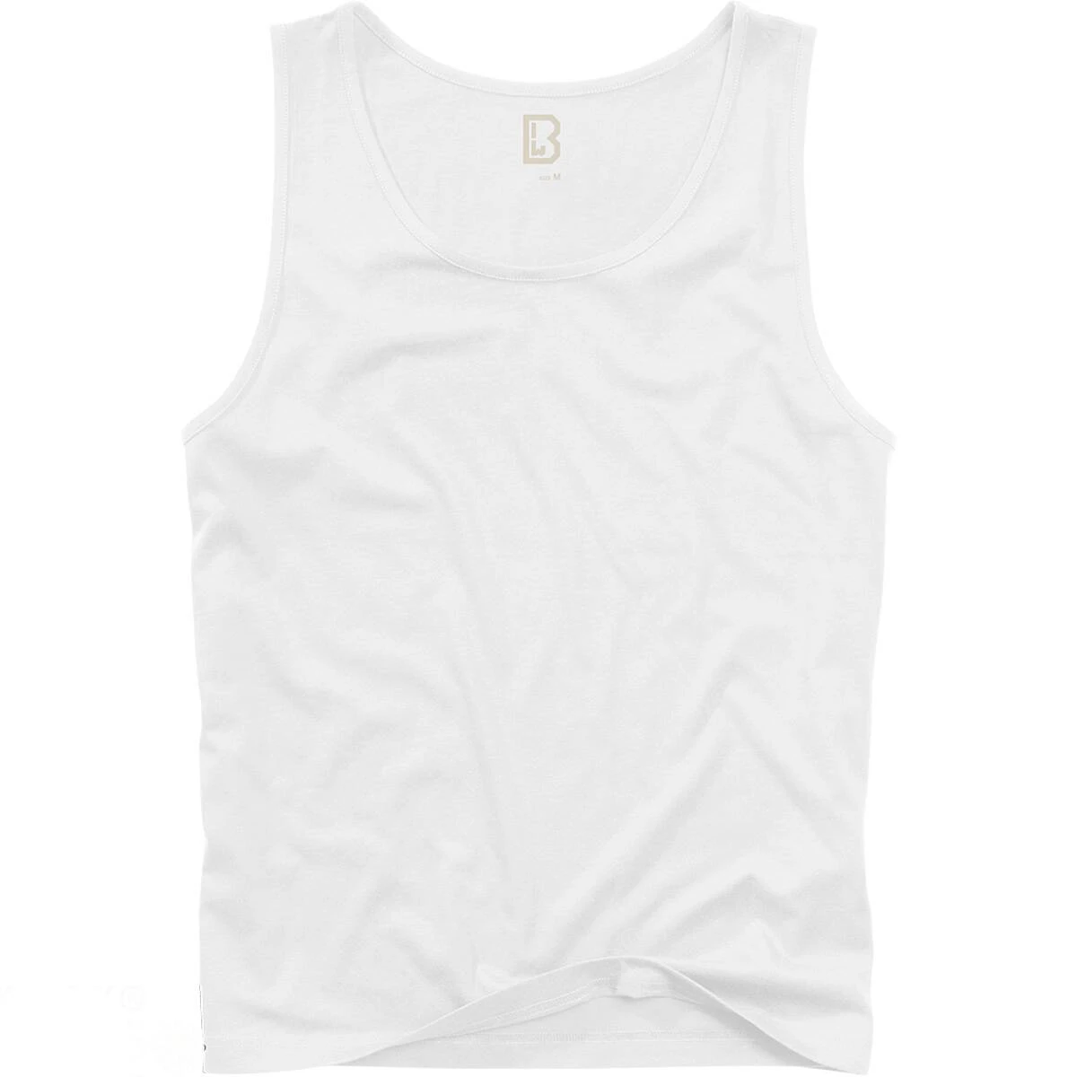 Tank Top Weiß 2 Tank Top Weiß