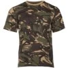 Mil-Tec Tarn T-Shirt DPM Tarn 2 Mil-Tec Tarn T-Shirt DPM Tarn -Deutschland Feld Mode Verkaufs-Shop tarn t shirt dpm tarn