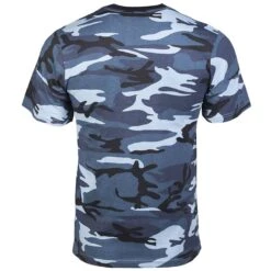 Mil-Tec Tarn T-Shirt Skyblue -Deutschland Feld Mode Verkaufs-Shop tarn t shirt skyblue2
