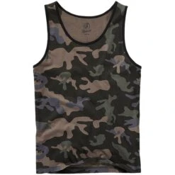 Brandit Tarn Tank-Top Darkcamo