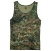 Brandit Tarn Tank Top Flecktarn -Deutschland Feld Mode Verkaufs-Shop tarn tank top flecktarn