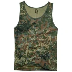 Brandit Tarn Tank Top Flecktarn