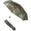 Mil-Tec Taschenschirm Woodland -Deutschland Feld Mode Verkaufs-Shop taschenschirm woodland
