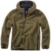 Brandit Teddyfleece Pullover Mit Kapuze Oliv 1 Brandit Teddyfleece Pullover Mit Kapuze Oliv -Deutschland Feld Mode Verkaufs-Shop teddyfleece pullover mit kapuze oliv